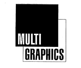 MULTI GRAPHICS logo