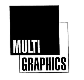 MULTI GRAPHICS logo