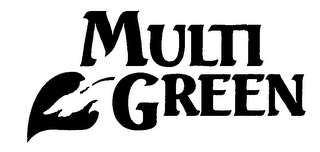 MULTI GREEN logo