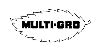 MULTI-GRO logo