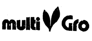 MULTI GRO logo