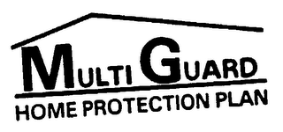MULTI GUARD HOME PROTECTION PLAN logo