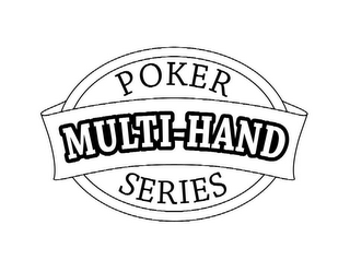 MULTI-HAND POKER SERIES logo