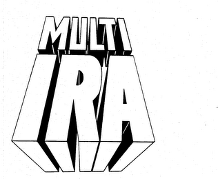 MULTI IRA logo