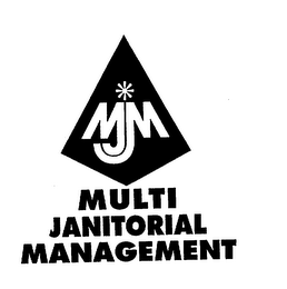 MULTI JANITORIAL MANAGEMENT logo