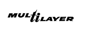 MULTI LAYER logo