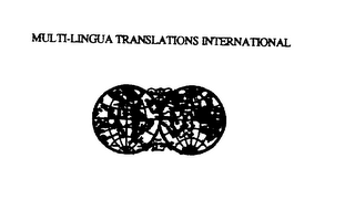 MULTI-LINGUA TRANSLATIONS INTERNATIONAL logo