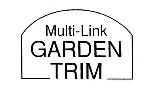 MULTI-LINK GARDEN TRIM logo