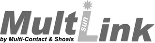 MULTI LINK SUN BY MULTI-CONTACT & SHOALS
