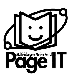 MULTI-LINKAGE E MOTIVE PORTAL PAGE IT logo