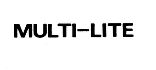 MULTI-LITE logo