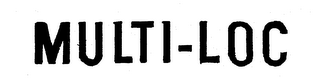 MULTI-LOC logo
