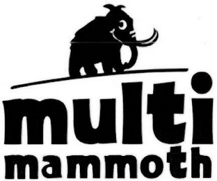 MULTI MAMMOTH logo