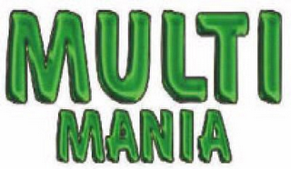 MULTI MANIA logo