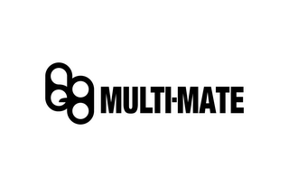 MULTI-MATE logo