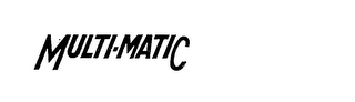 MULTI-MATIC logo