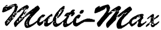 MULTI-MAX logo