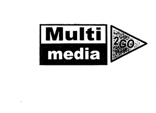 MULTI MEDIA 2GO logo