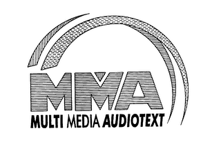 MULTI MEDIA AUDIOTEXT logo