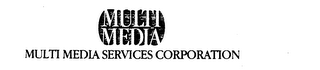 MULTI MEDIA SERVICES CORPORATION logo