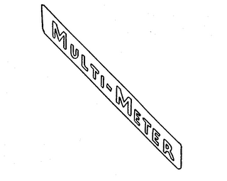 MULTI-METER logo