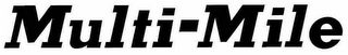MULTI-MILE logo