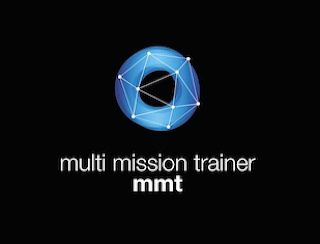 MULTI MISSION TRAINER MMT logo