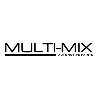 MULTI-MIX AUTOMOTIVE PAINTS logo