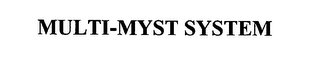 MULTI-MYST SYSTEM logo
