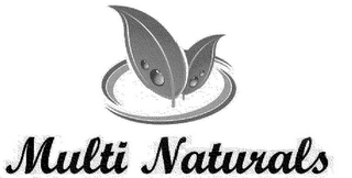MULTI NATURALS logo