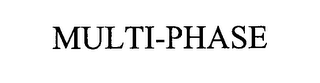 MULTI-PHASE logo