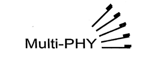 MULTI-PHY logo