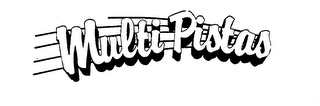 MULTI PISTAS logo