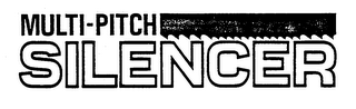 MULTI-PITCH SILENCER logo