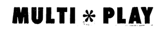 MULTI PLAY logo