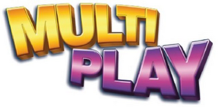 MULTI PLAY logo