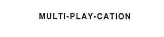 MULTI-PLAY-CATION logo