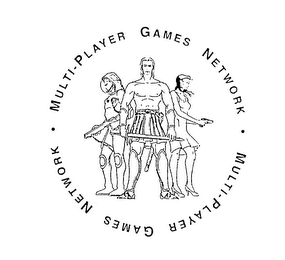 MULTI-PLAYER GAMES NETWORK logo