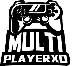 MULTI PLAYERXD logo