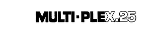 MULTI-PLEX.25 logo