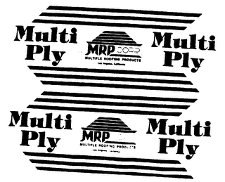 MULTI PLY logo