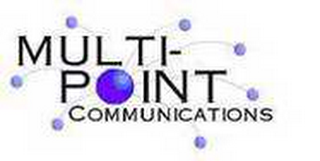 MULTI-POINT COMMUNICATIONS logo