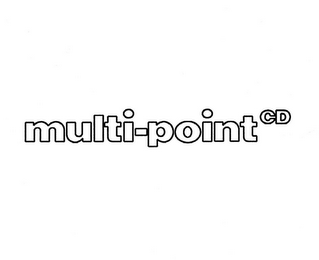MULTI-POINTCD logo