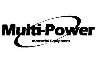 MULTI-POWER INDUSTRIAL EQUIPMENT logo