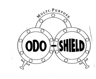 MULTI-PURPOSE ODO - SHIELD logo