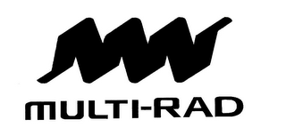 MULTI-RAD logo