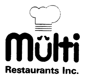 MULTI RESTAURANTS INC. logo