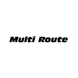 MULTI ROUTE logo