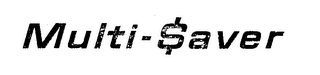 MULTI-SAVER logo