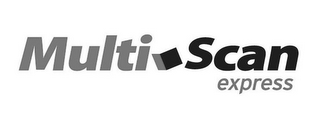 MULTI-SCAN EXPRESS logo